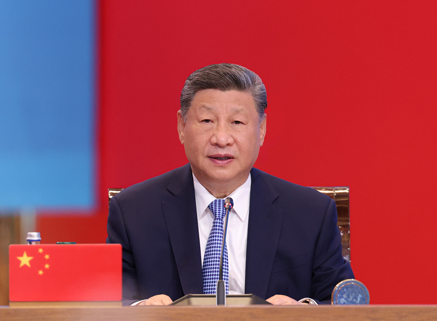 習近平出席第二屆中國—中亞峰會并作主旨發(fā)言