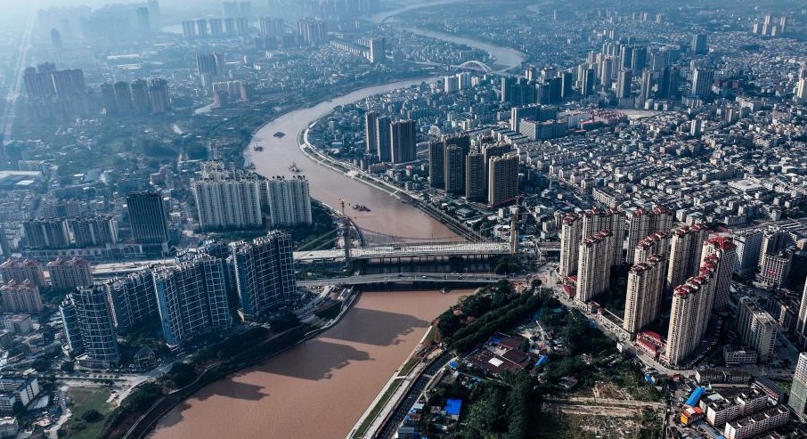 平陸運(yùn)河三年建設(shè)回眸