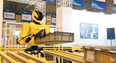 機(jī)器人技能大比拼