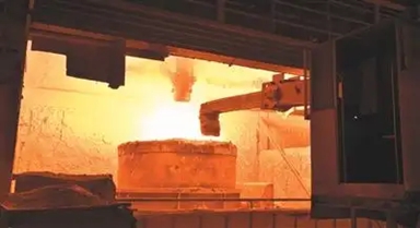 一鍵煉鋼 智能出鋼