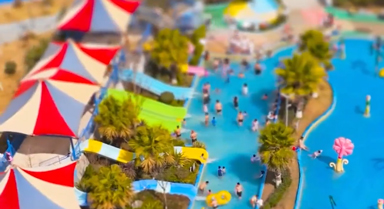 移軸之下，“溫泉之鄉(xiāng)”恍若童話