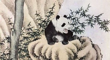 古籍中大熊貓名稱探析