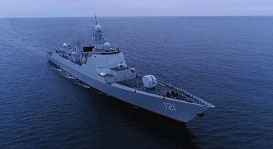 雙“艦”合璧 實(shí)戰(zhàn)練兵